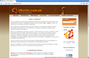 Ubuntu.com.es Nueva